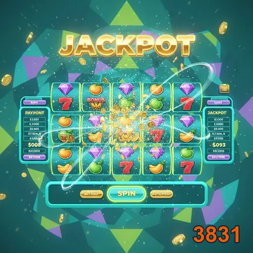 Imagens de slots digitais na 3831, diversão ilimitada